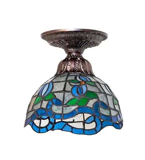 The Roseborder by Meyda Lighting - Image 3