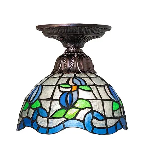 The Roseborder by Meyda Lighting - Image 5