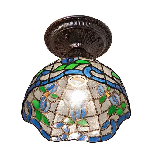 The Roseborder by Meyda Lighting - Image 6