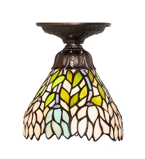 The Wisteria by Meyda Lighting - Image 5