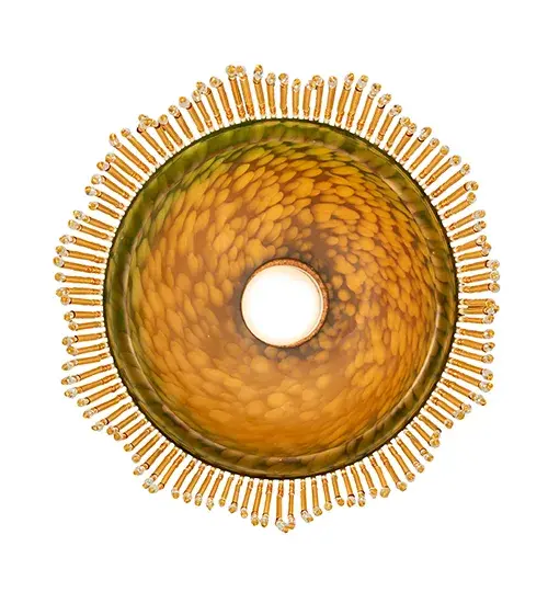 The Meyda Tiffany - Roussillon by Meyda Lighting - Image 7