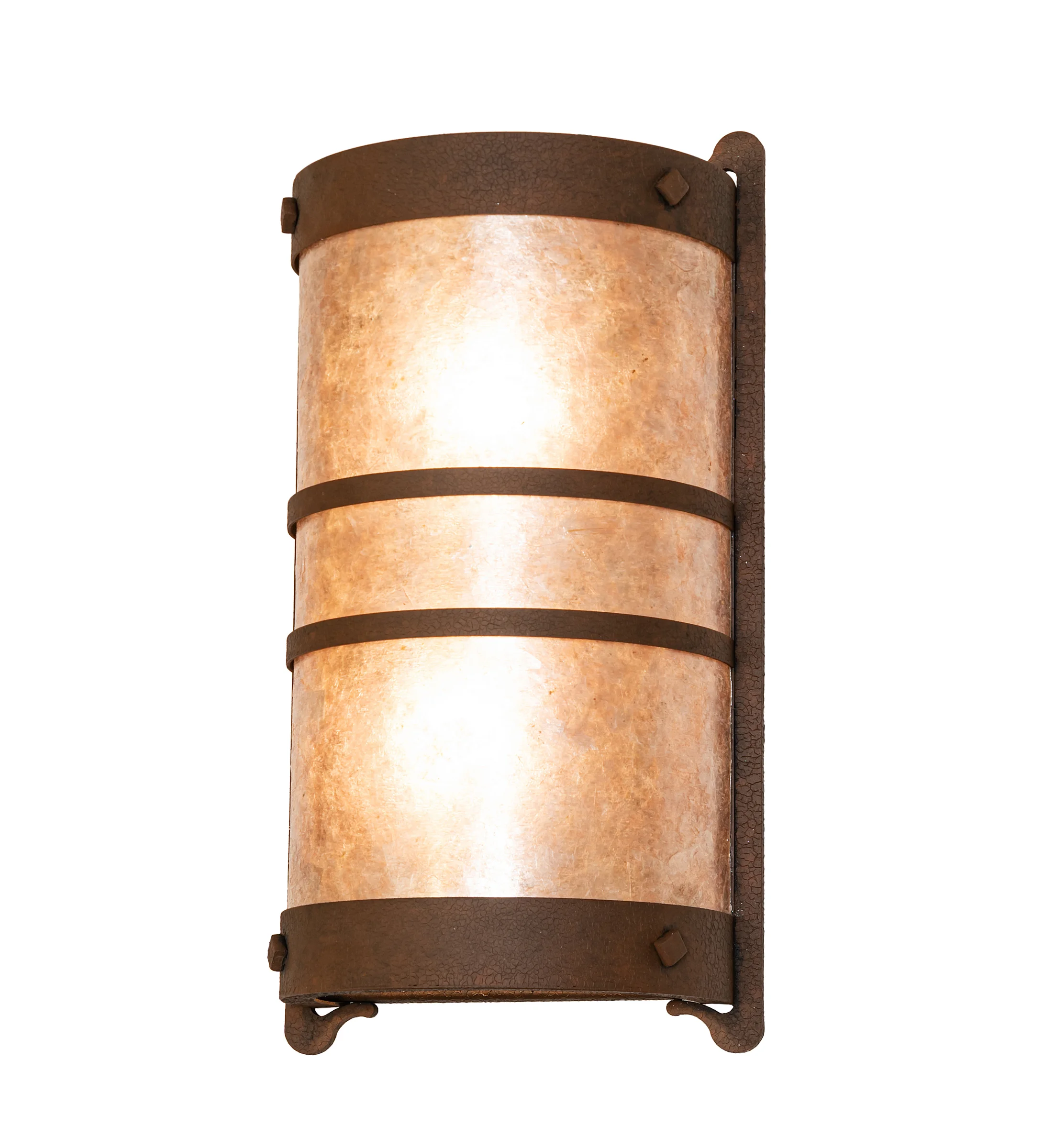 9" Wide Durbano Wall Sconce