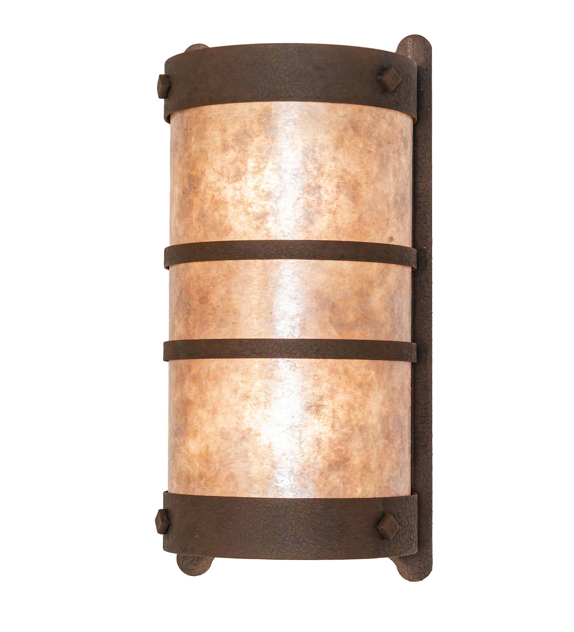 7" Wide Durbano Wall Sconce