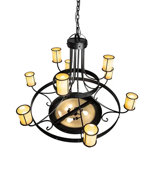The Nehring by Meyda Lighting - Image 4