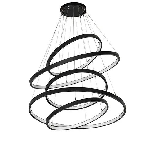 The Meyda Tiffany - Anillo by Meyda Lighting - Image 3