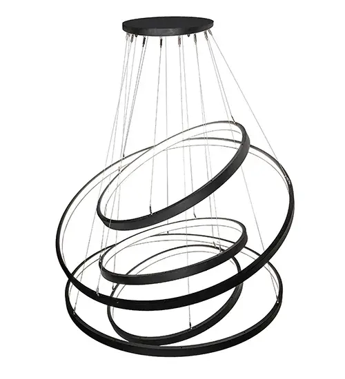 The Meyda Tiffany - Anillo by Meyda Lighting - Image 4