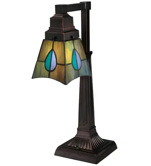 The Mackintosh Leaf by Meyda Lighting - Image 1