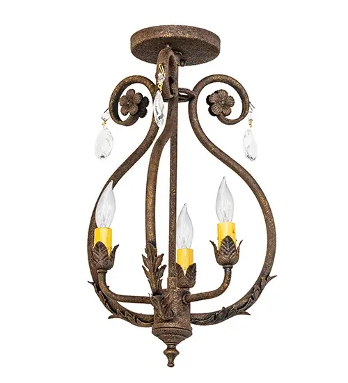 The Meyda Tiffany - Antonia by Meyda Lighting - Image 3