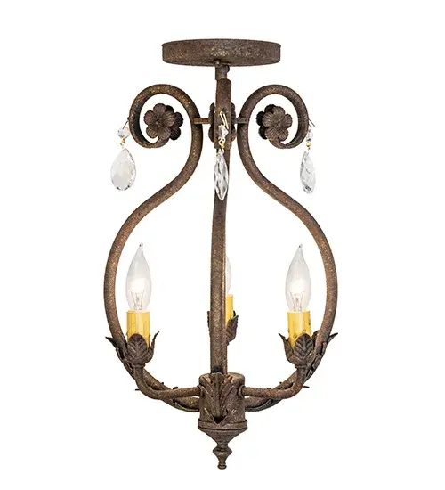 The Meyda Tiffany - Antonia by Meyda Lighting - Image 5