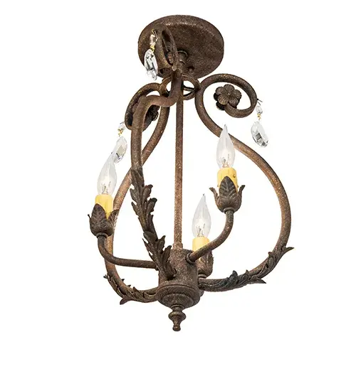 The Meyda Tiffany - Antonia by Meyda Lighting - Image 6