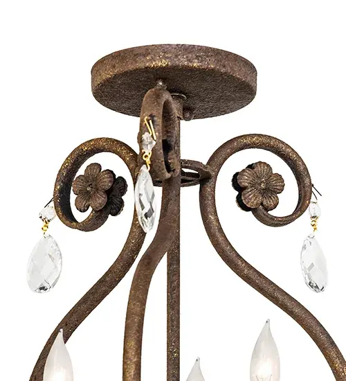 The Meyda Tiffany - Antonia by Meyda Lighting - Image 7