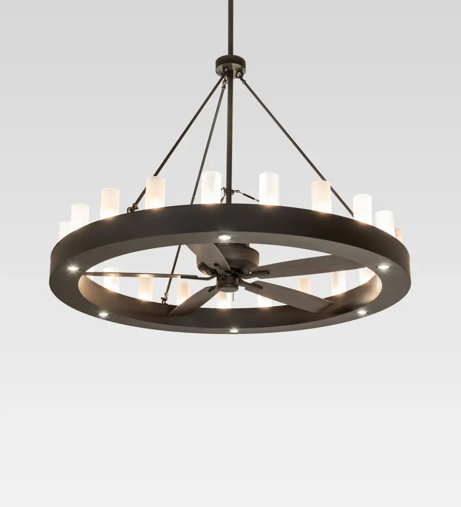 The Loxley by Meyda Lighting - Image 1