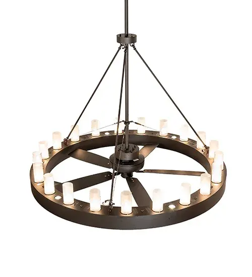 The Loxley by Meyda Lighting - Image 4