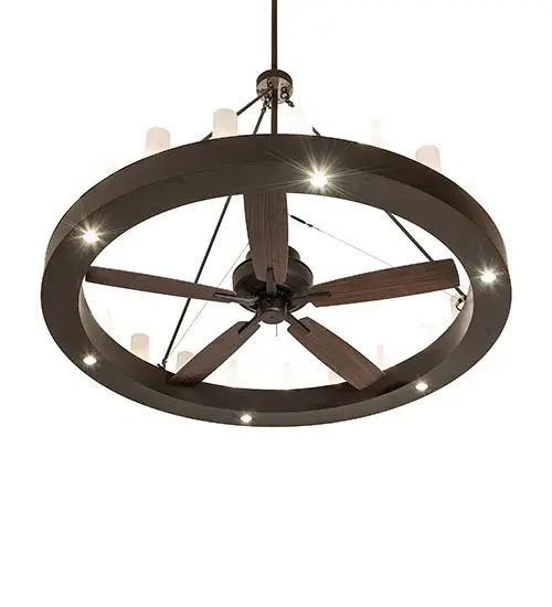The Loxley by Meyda Lighting - Image 6
