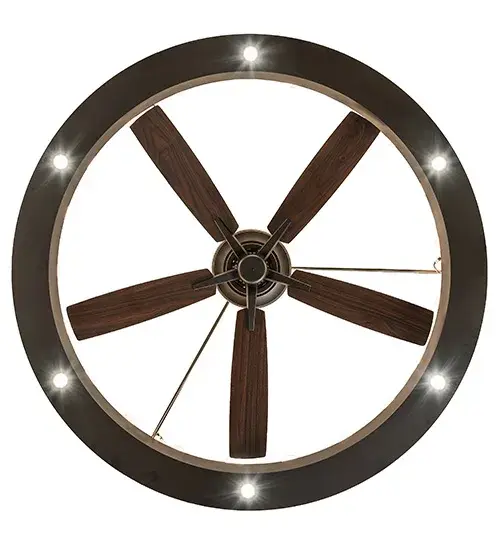 The Loxley by Meyda Lighting - Image 7
