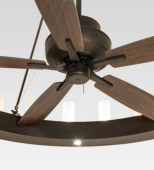 The Loxley by Meyda Lighting - Image 8