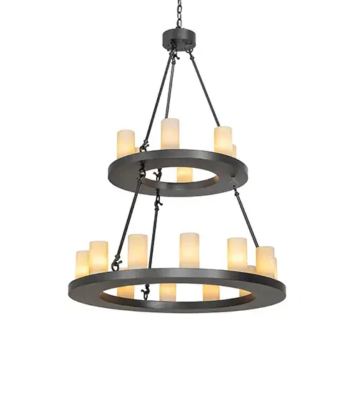 The Meyda Tiffany - Loxley by Meyda Lighting - Image 2