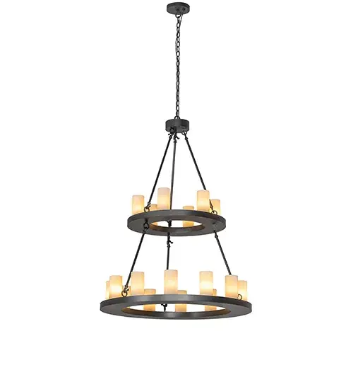 The Meyda Tiffany - Loxley by Meyda Lighting - Image 11
