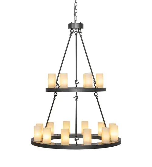 The Meyda Tiffany - Loxley by Meyda Lighting - Image 5