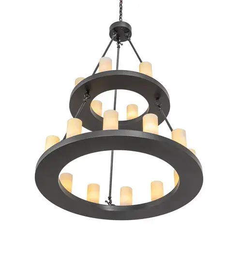 The Meyda Tiffany - Loxley by Meyda Lighting - Image 6