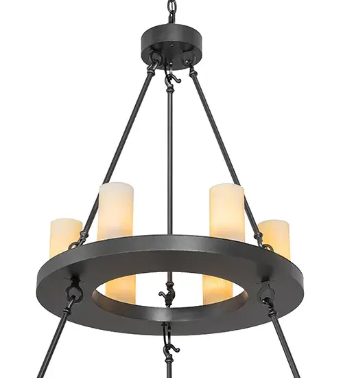 The Meyda Tiffany - Loxley by Meyda Lighting - Image 8