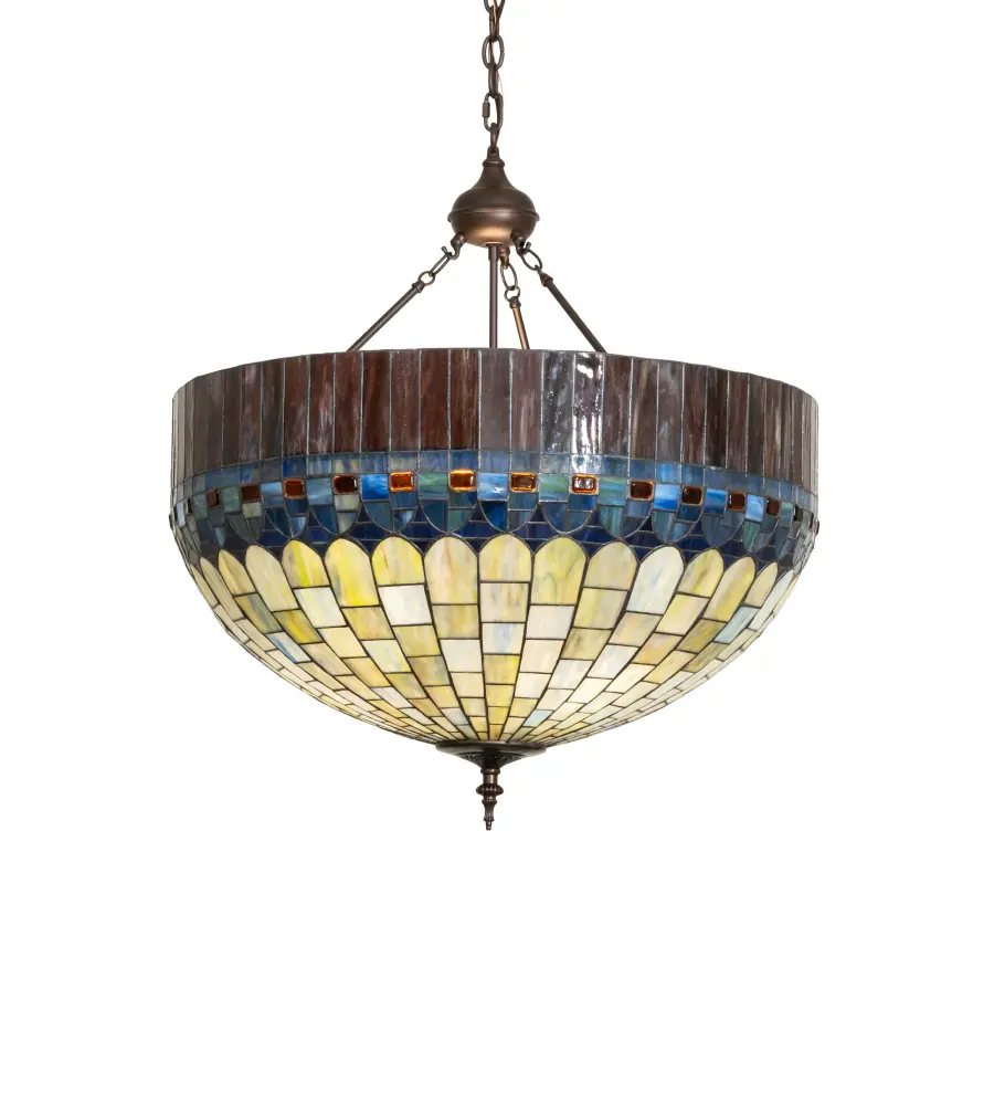 The Tiffany Candice by Meyda Lighting - Image 1