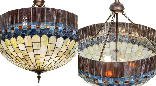 The Tiffany Candice by Meyda Lighting - Image 8