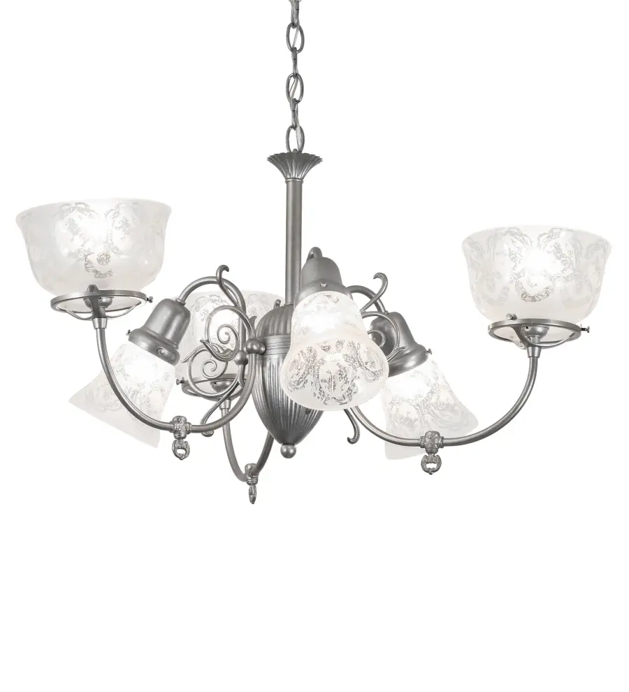 The Gas & Electric by Meyda Lighting - Image 1