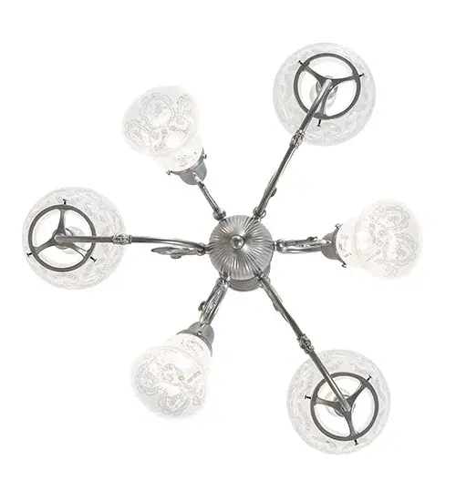 The Gas & Electric by Meyda Lighting - Image 7