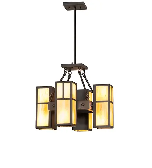 Every Meyda Tiffany item is a unique handcrafted work of art. Natural variations in the wide array of materials that we use to create each Meyda product make every item a masterpiece of its own. Photographs are a general representation of the product. Colors and designs will vary. - alternate view