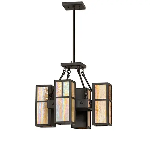 The Hyde Park by Meyda Lighting - Image 3