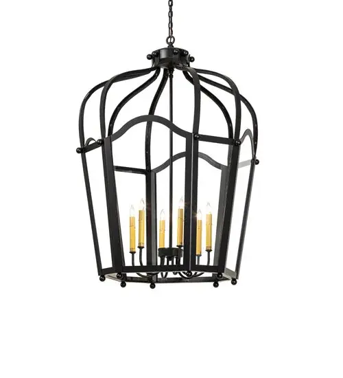 The Meyda Tiffany - Citadel by Meyda Lighting - Image 2