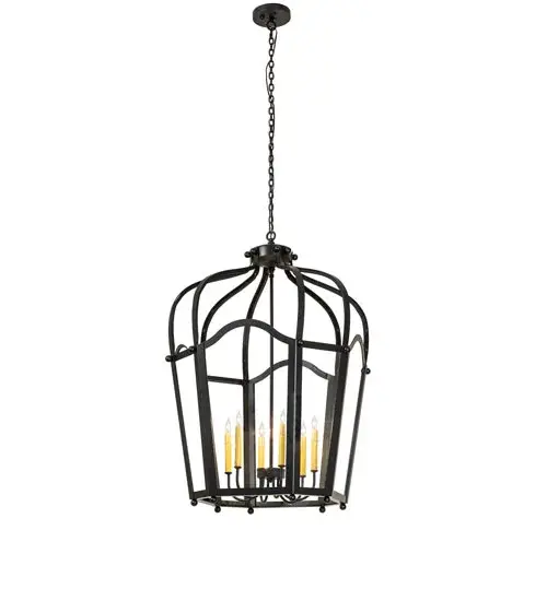 The Meyda Tiffany - Citadel by Meyda Lighting - Image 11