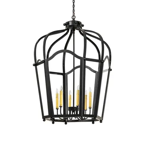 The Meyda Tiffany - Citadel by Meyda Lighting - Image 3