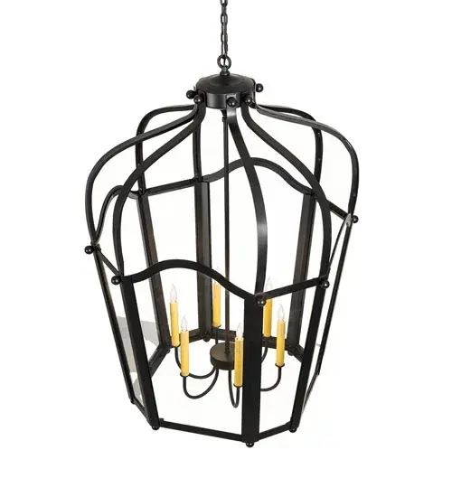 The Meyda Tiffany - Citadel by Meyda Lighting - Image 4