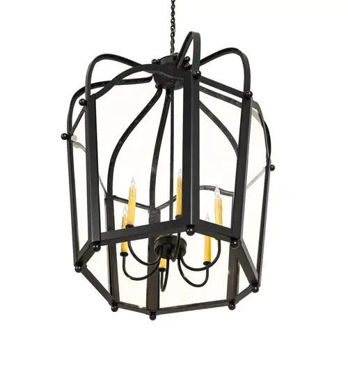 The Meyda Tiffany - Citadel by Meyda Lighting - Image 6