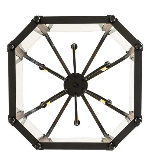 The Meyda Tiffany - Citadel by Meyda Lighting - Image 7