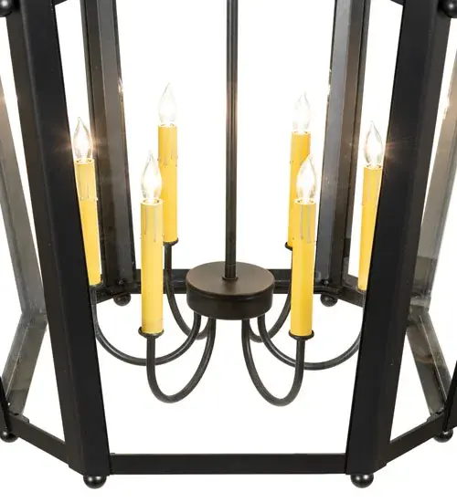 The Meyda Tiffany - Citadel by Meyda Lighting - Image 8