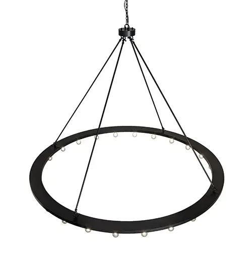 The Loxley by Meyda Lighting - Image 4