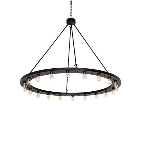 The Meyda Tiffany - Loxley by Meyda Lighting - Image 3