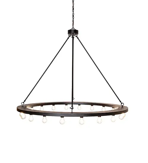 The Meyda Tiffany - Loxley by Meyda Lighting - Image 5
