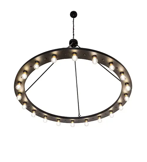 The Meyda Tiffany - Loxley by Meyda Lighting - Image 6
