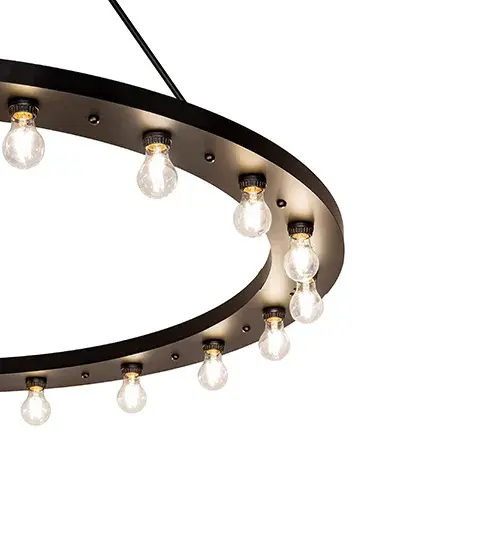 The Meyda Tiffany - Loxley by Meyda Lighting - Image 8