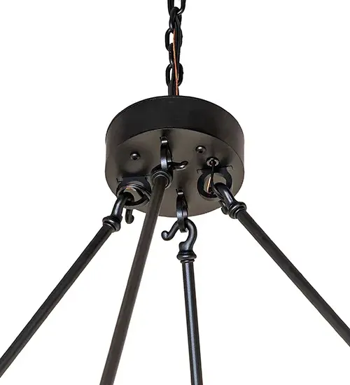 The Meyda Tiffany - Loxley by Meyda Lighting - Image 9