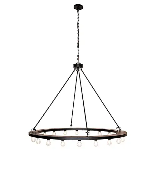 The Meyda Tiffany - Loxley by Meyda Lighting - Image 10