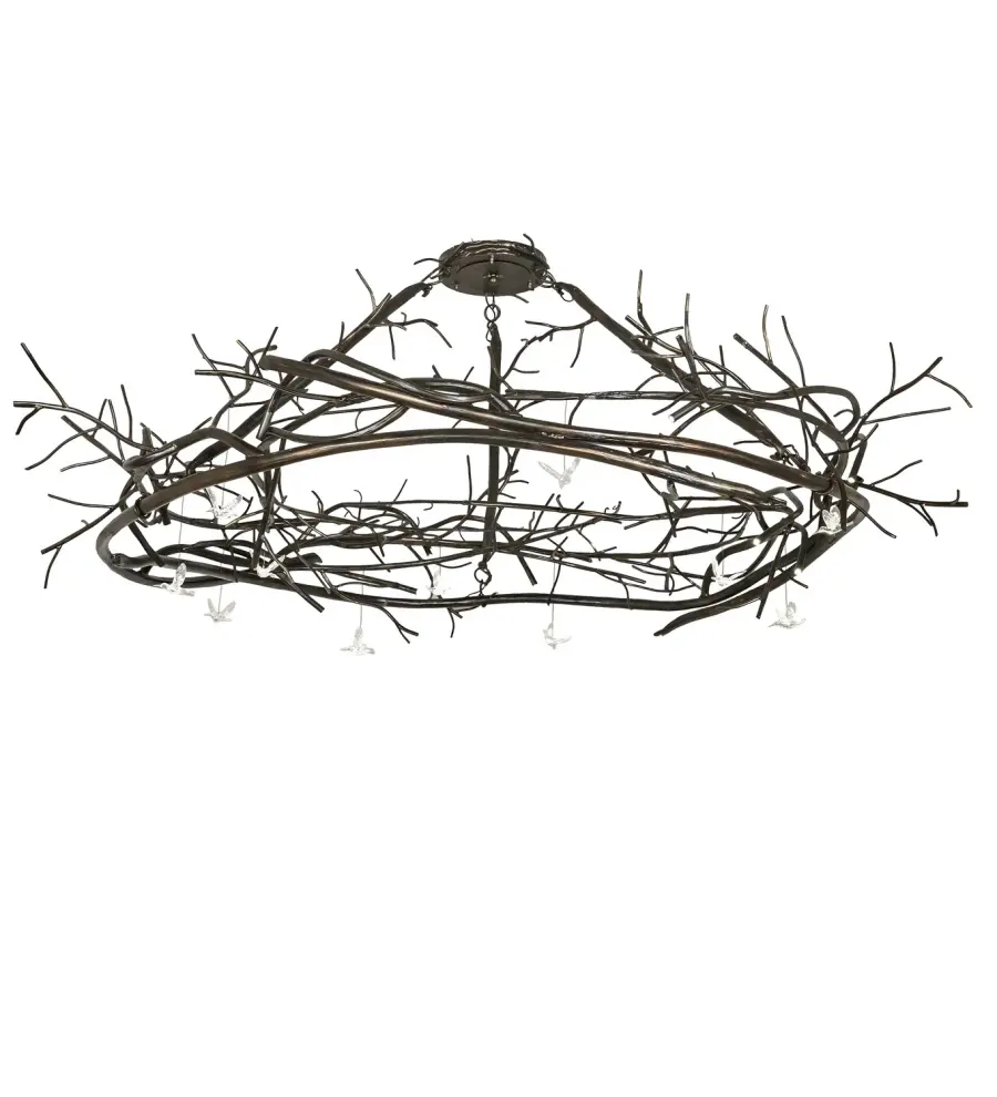 The Meyda Tiffany - Gardner by Meyda Lighting