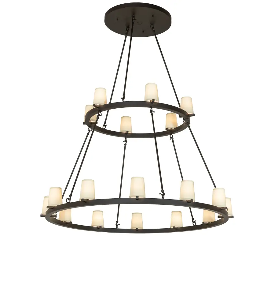 The Loxley by Meyda Lighting - Image 1