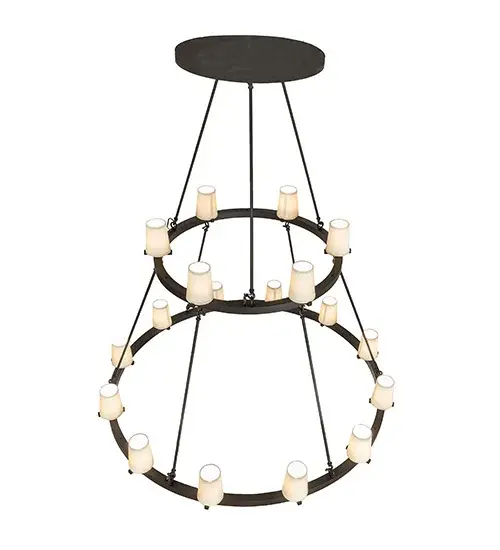 The Loxley by Meyda Lighting - Image 4