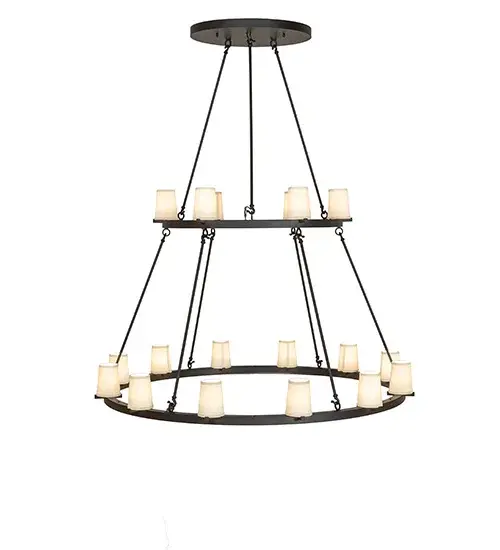 The Loxley by Meyda Lighting - Image 5