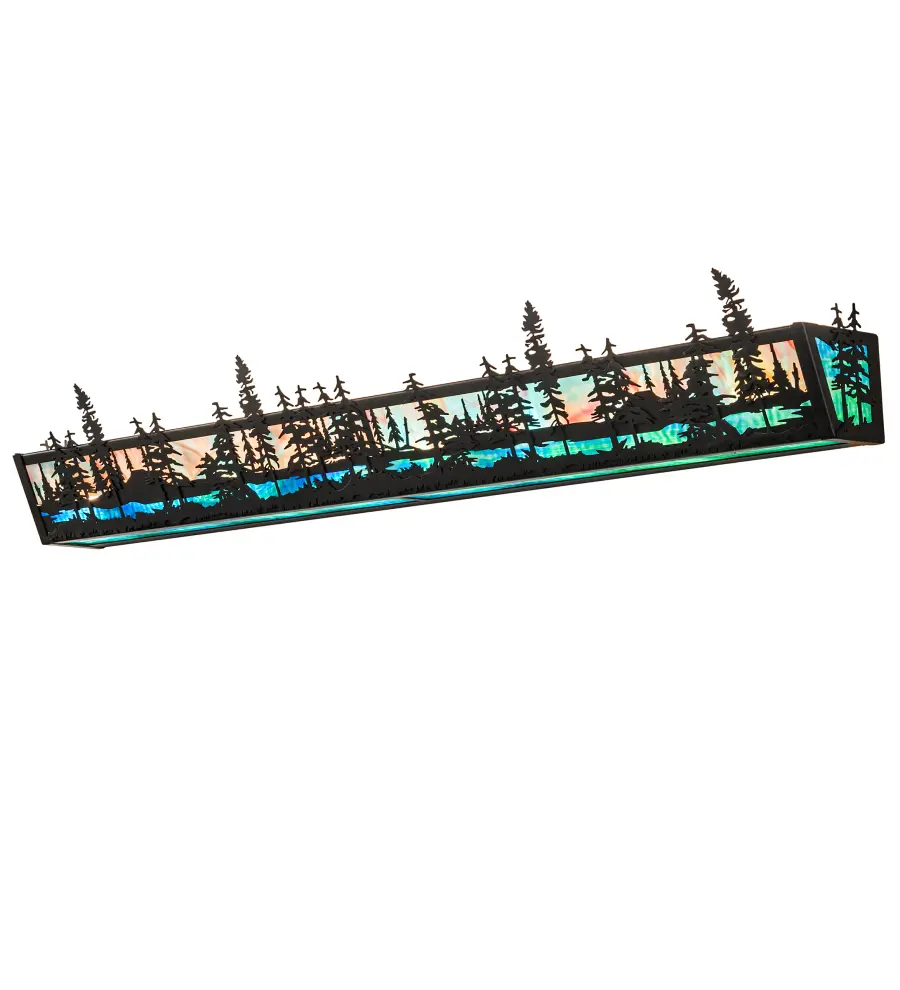 The Tall Pines by Meyda Lighting - Image 1